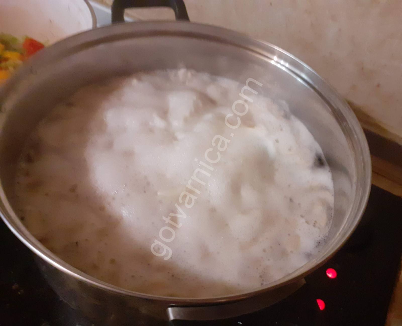 Боб яхния 1