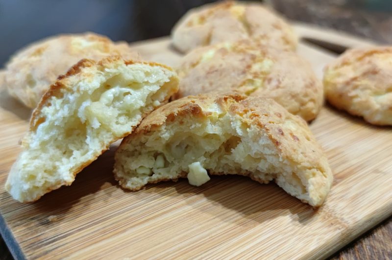 Печени сиренки без месене