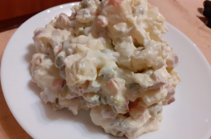 Руска салата